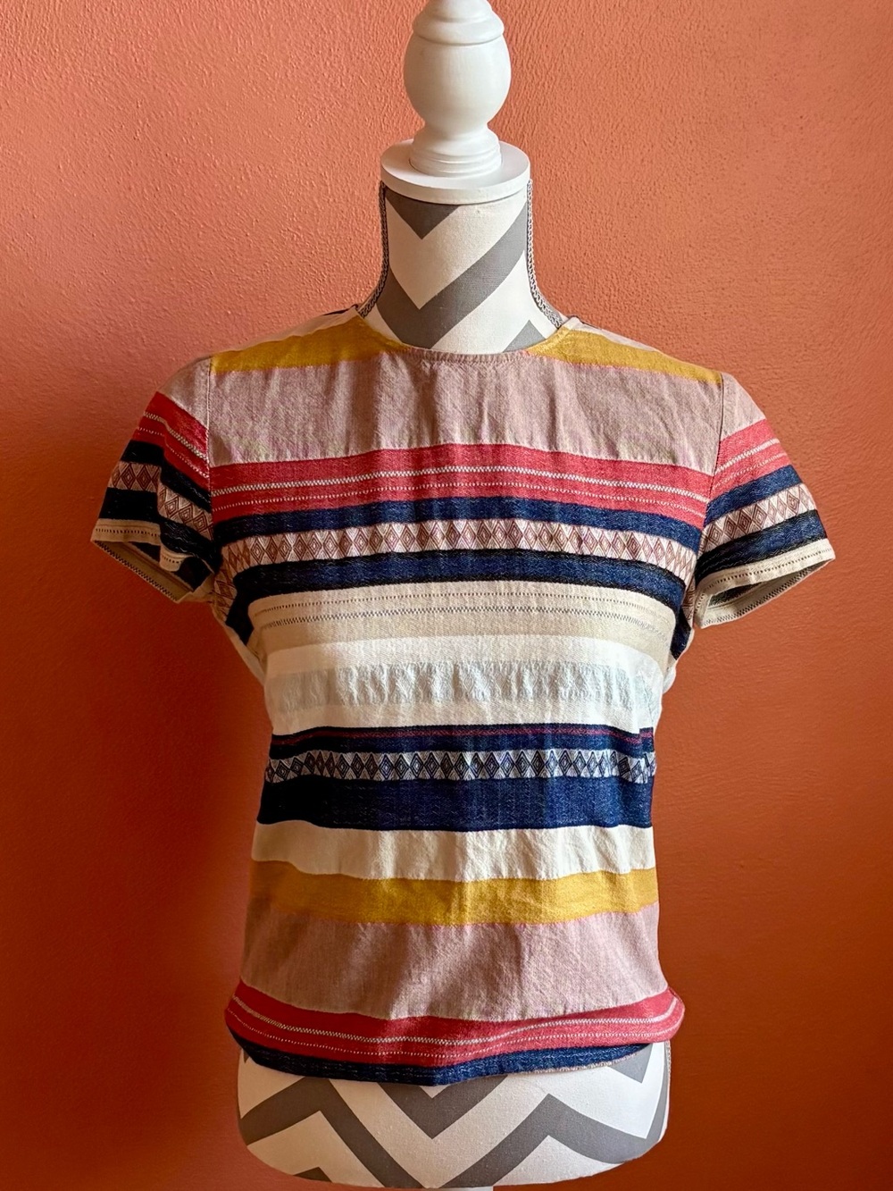 100% Cotton Sessun Top